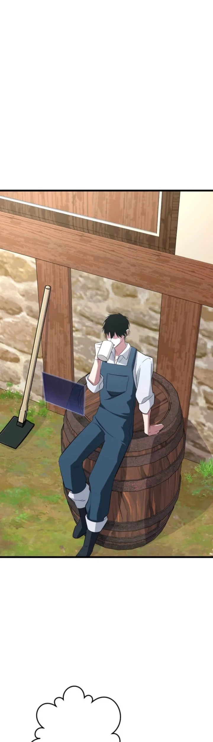 Unparalleled ??? Rank Hidden Equipment Chapter 90 Gambar 88