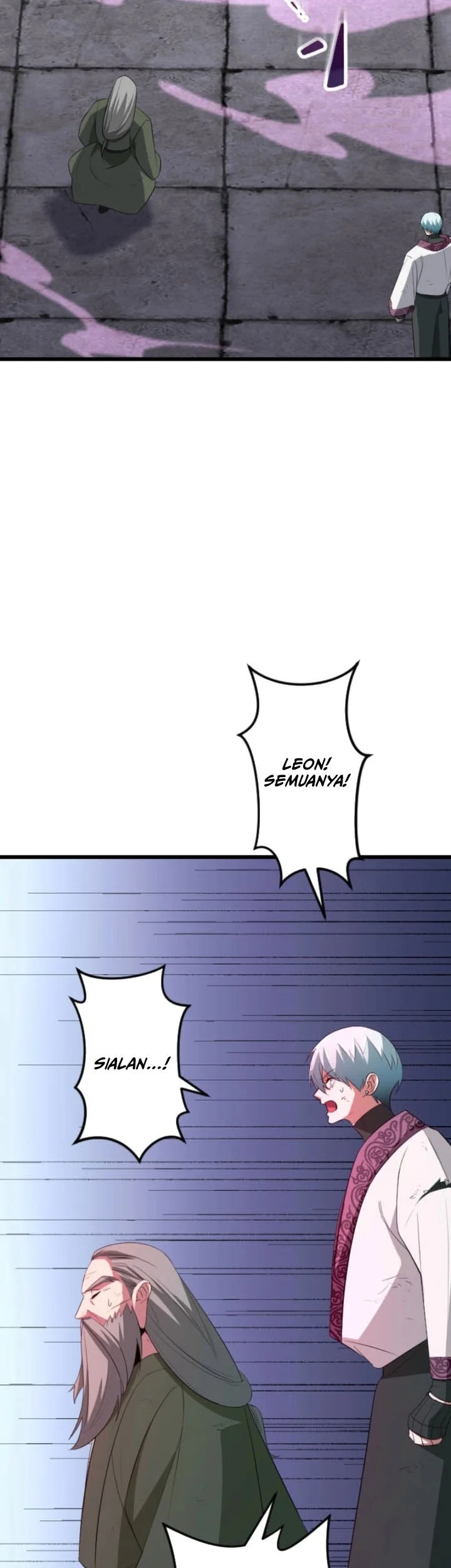 Unparalleled ??? Rank Hidden Equipment Chapter 90 Gambar 10