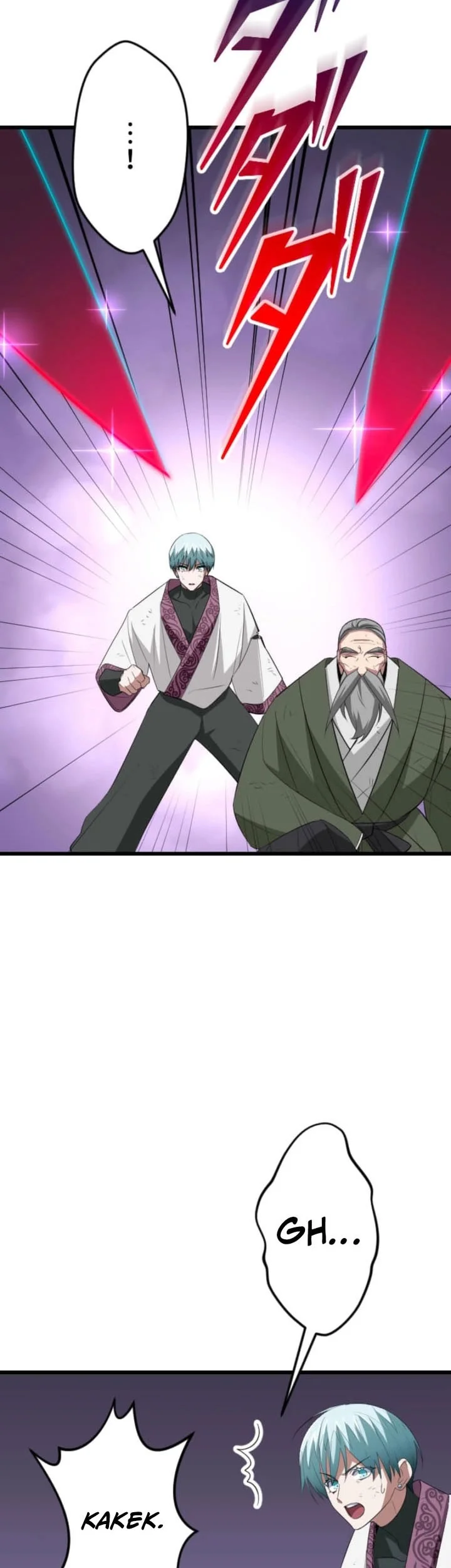 Unparalleled ??? Rank Hidden Equipment Chapter 90 Gambar 14