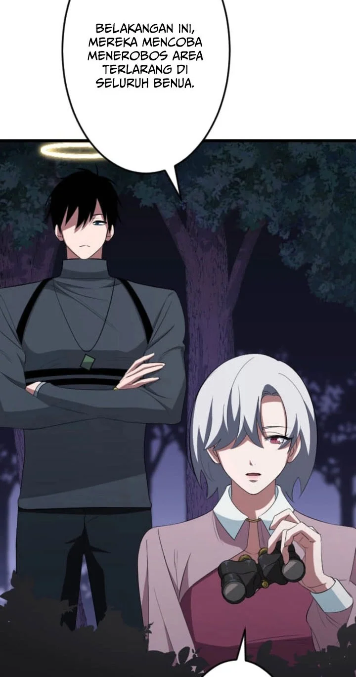 Unparalleled ??? Rank Hidden Equipment Chapter 91 Gambar 29