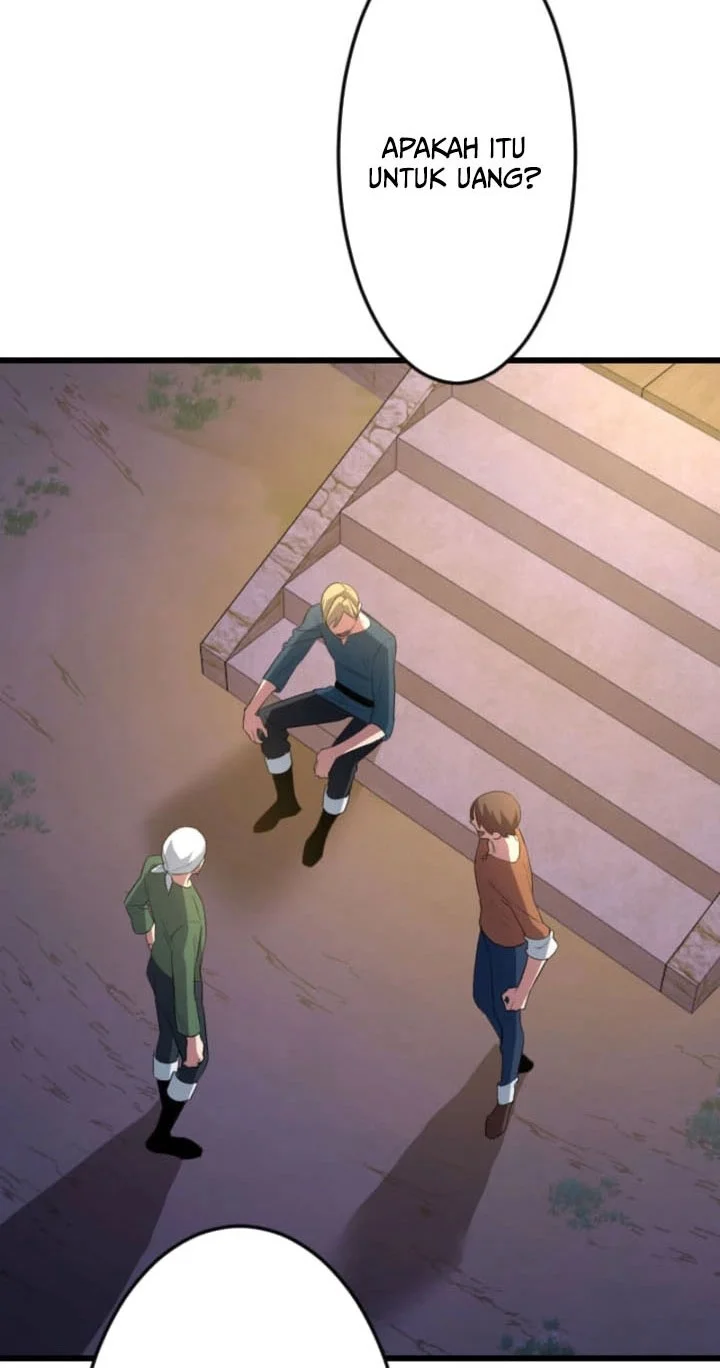 Unparalleled ??? Rank Hidden Equipment Chapter 91 Gambar 31