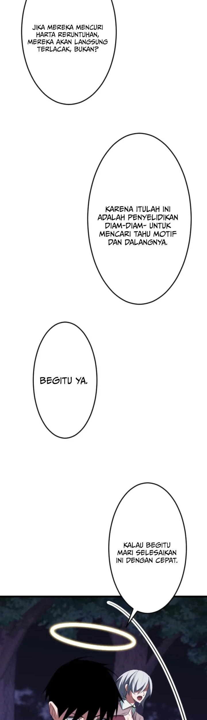 Unparalleled ??? Rank Hidden Equipment Chapter 91 Gambar 32