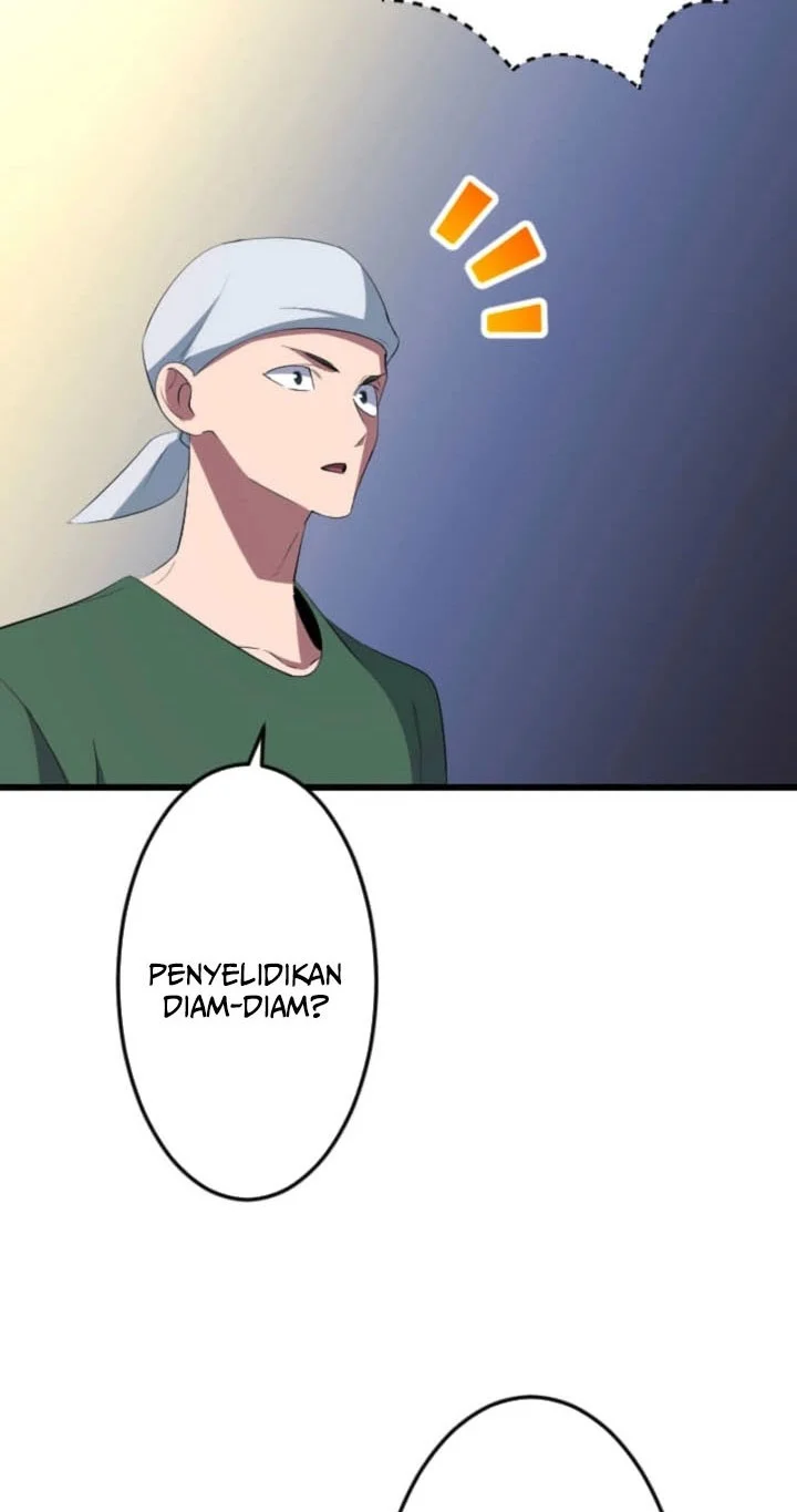 Unparalleled ??? Rank Hidden Equipment Chapter 91 Gambar 39