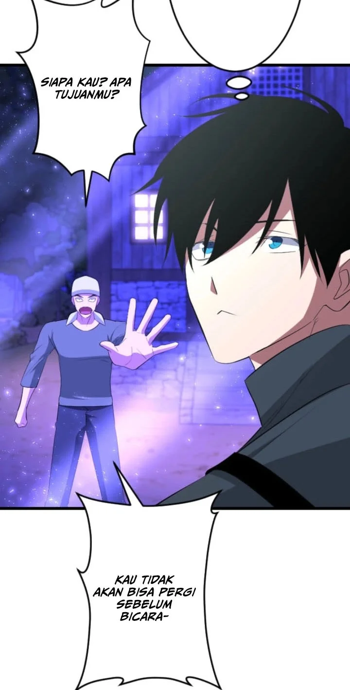 Unparalleled ??? Rank Hidden Equipment Chapter 91 Gambar 43