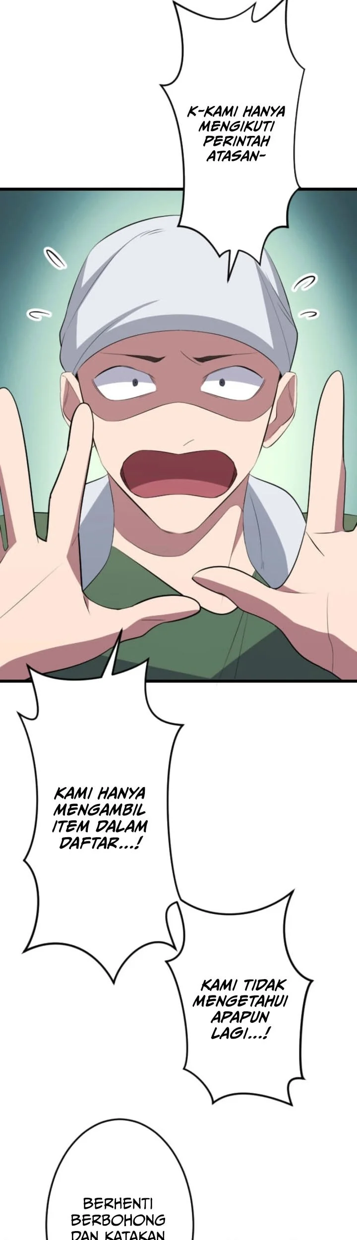 Unparalleled ??? Rank Hidden Equipment Chapter 91 Gambar 48