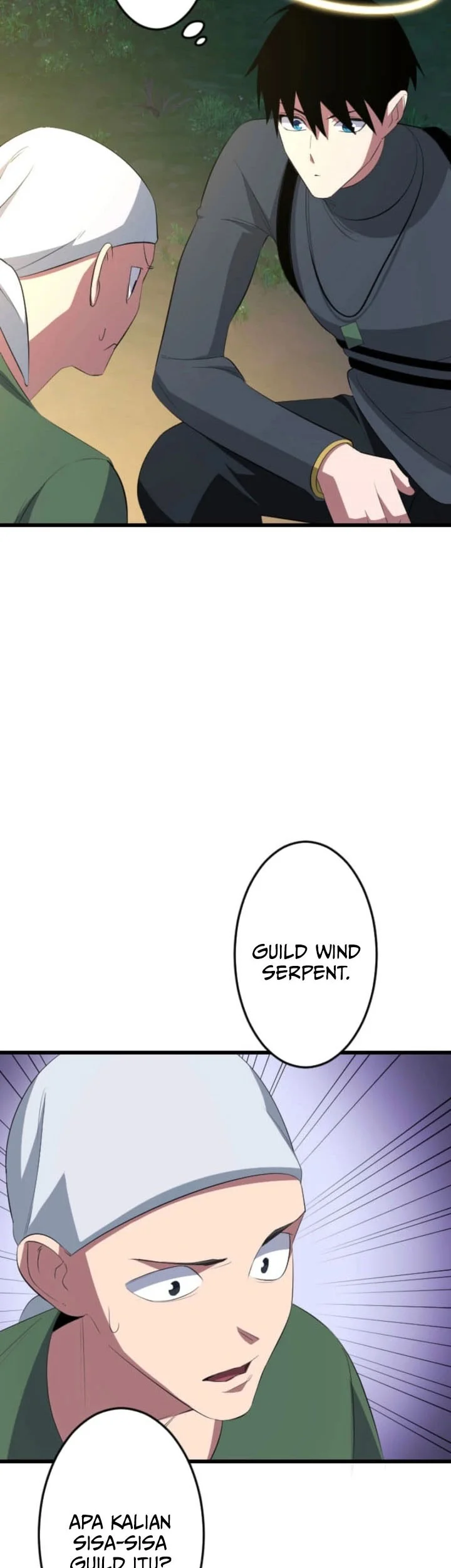 Unparalleled ??? Rank Hidden Equipment Chapter 91 Gambar 52