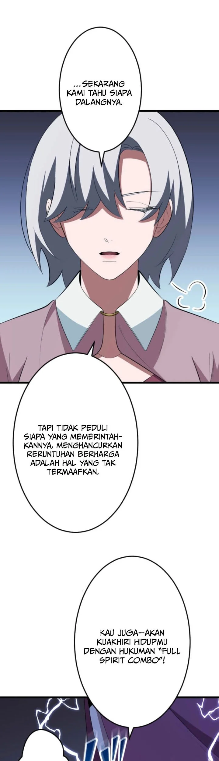 Unparalleled ??? Rank Hidden Equipment Chapter 91 Gambar 56