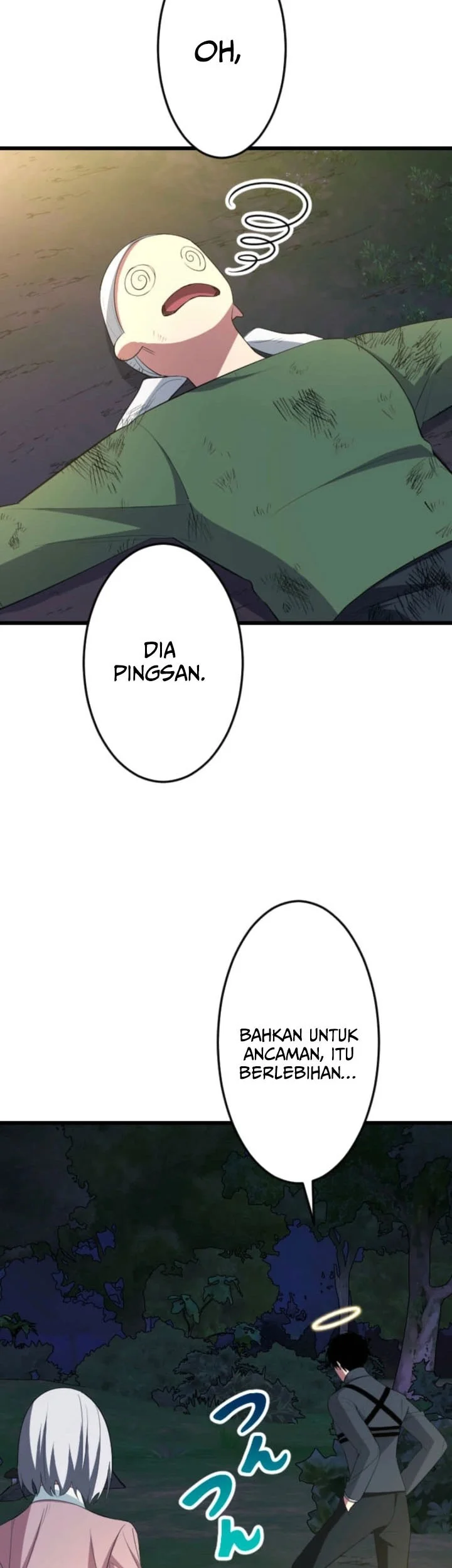 Unparalleled ??? Rank Hidden Equipment Chapter 91 Gambar 60