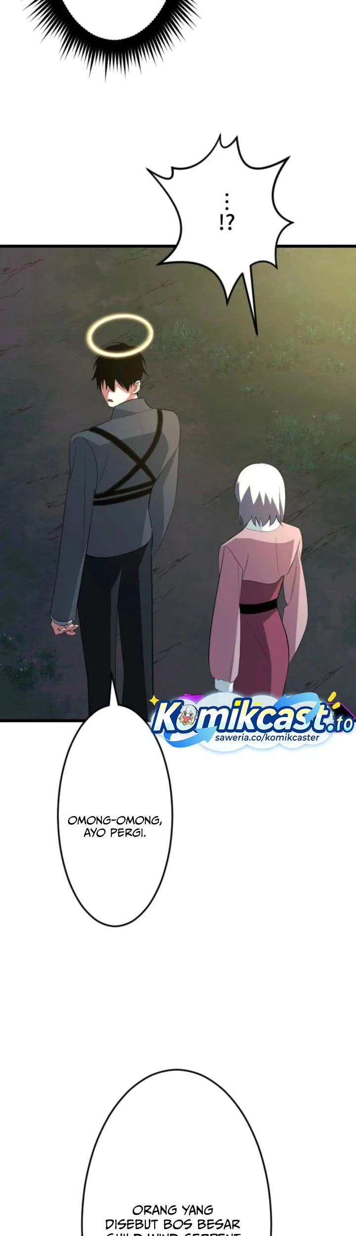 Unparalleled ??? Rank Hidden Equipment Chapter 91 Gambar 72