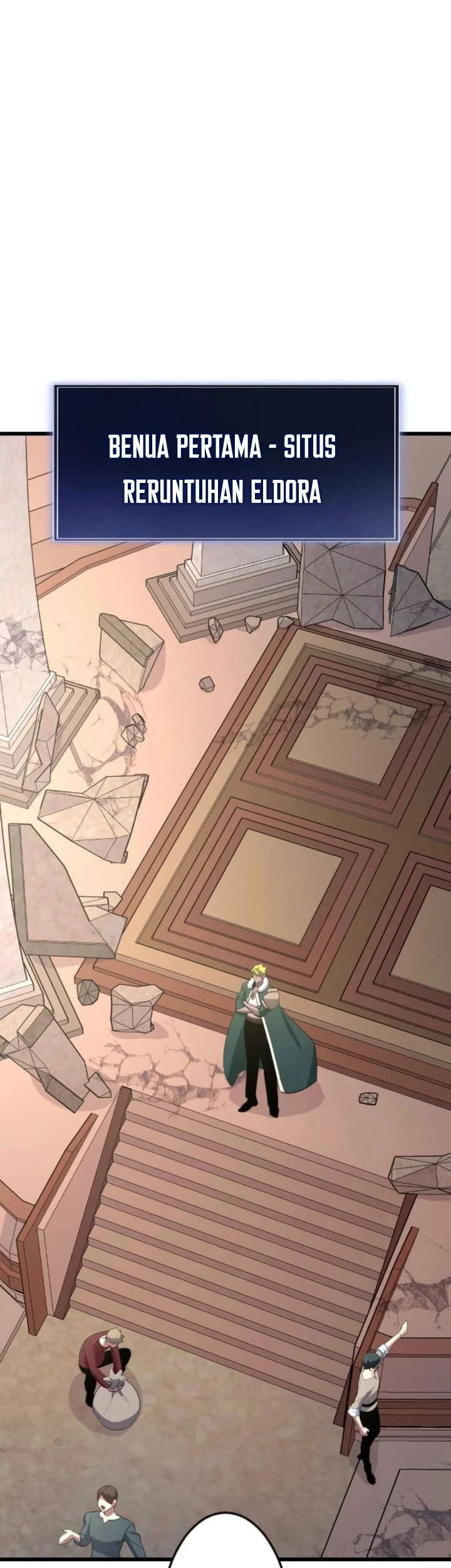 Unparalleled ??? Rank Hidden Equipment Chapter 91 Gambar 74