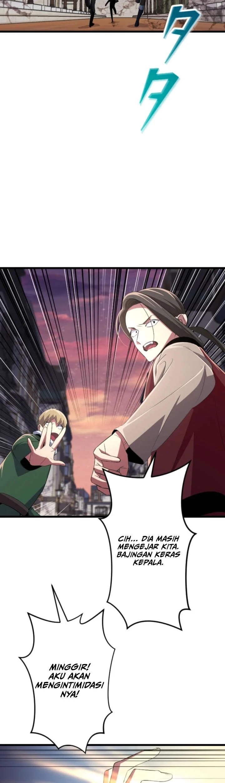 Unparalleled ??? Rank Hidden Equipment Chapter 91 Gambar 4