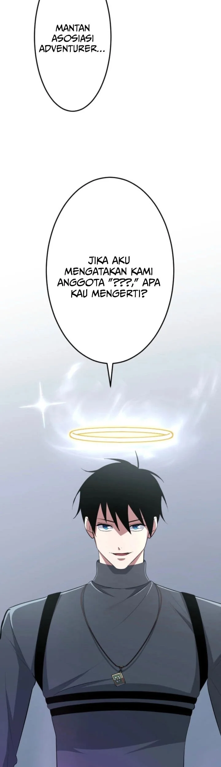 Unparalleled ??? Rank Hidden Equipment Chapter 91 Gambar 86