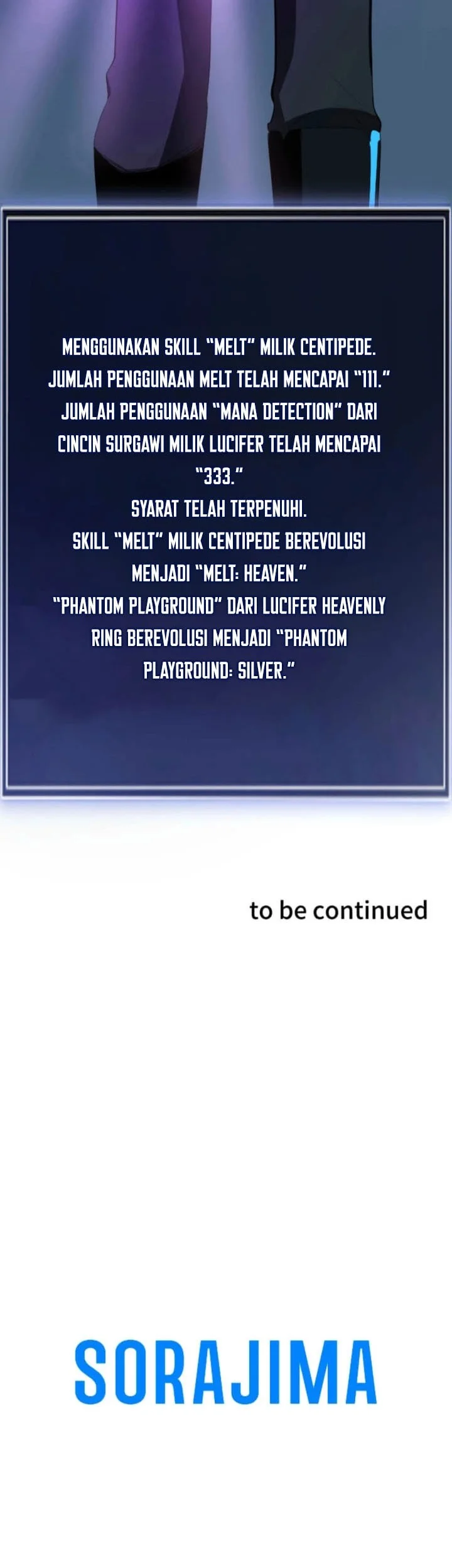 Unparalleled ??? Rank Hidden Equipment Chapter 91 Gambar 88