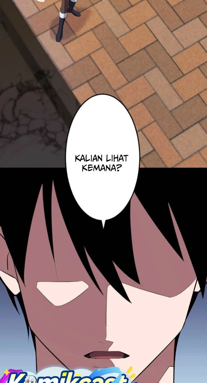 Unparalleled ??? Rank Hidden Equipment Chapter 91 Gambar 11