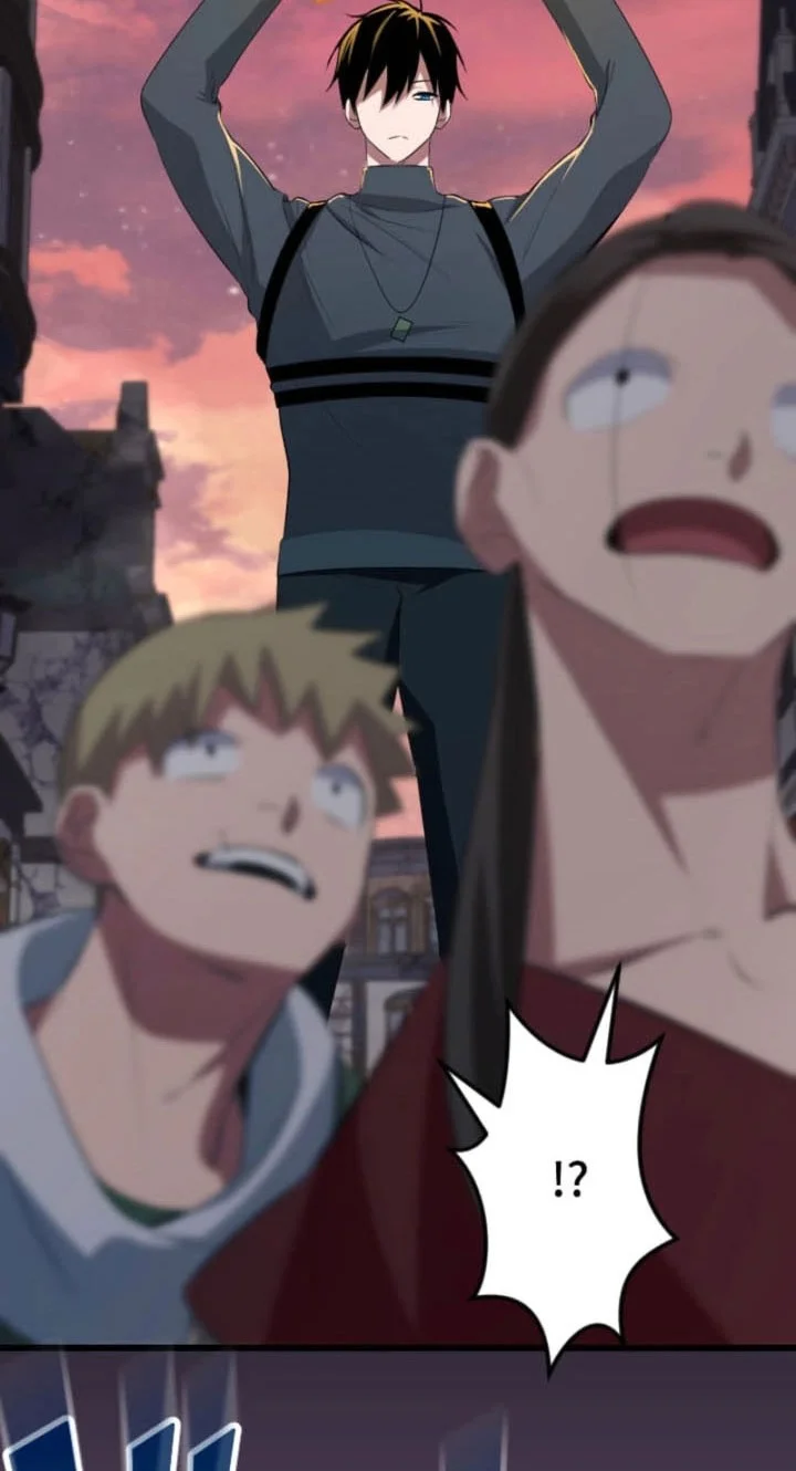 Unparalleled ??? Rank Hidden Equipment Chapter 91 Gambar 13