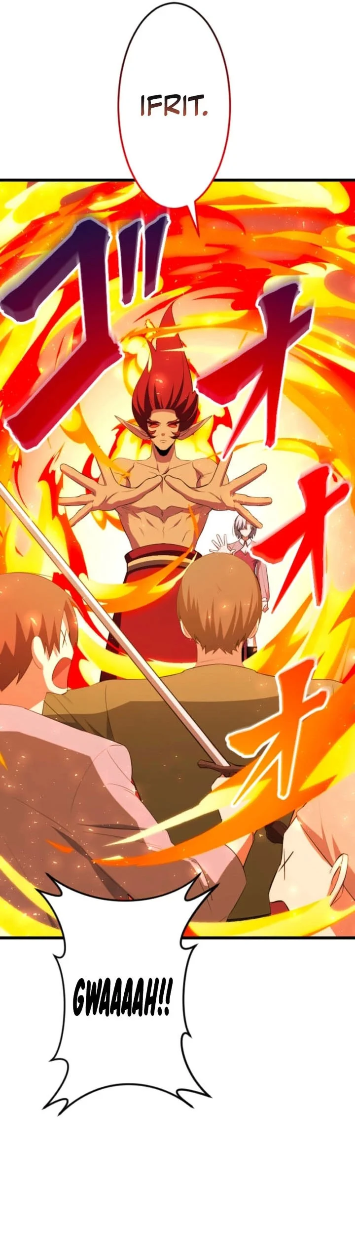 Unparalleled ??? Rank Hidden Equipment Chapter 92 Gambar 26