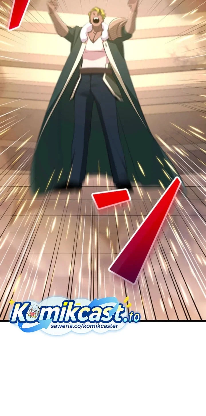 Unparalleled ??? Rank Hidden Equipment Chapter 92 Gambar 33