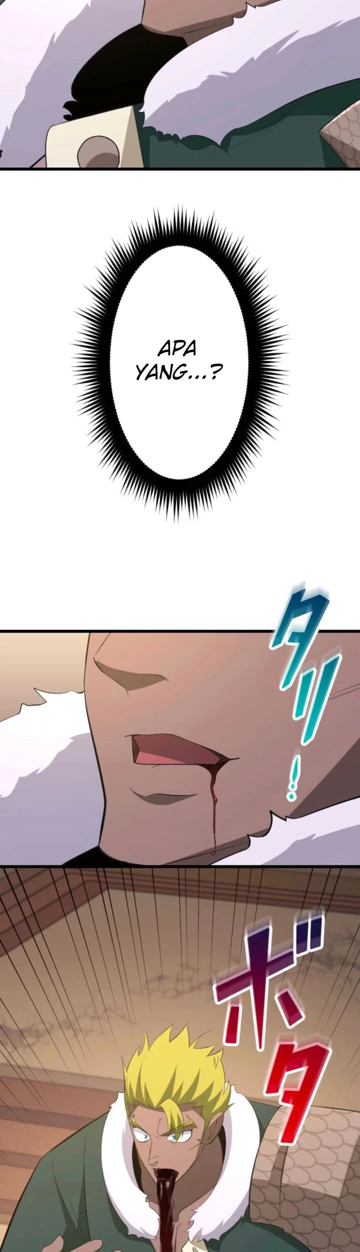 Unparalleled ??? Rank Hidden Equipment Chapter 92 Gambar 46