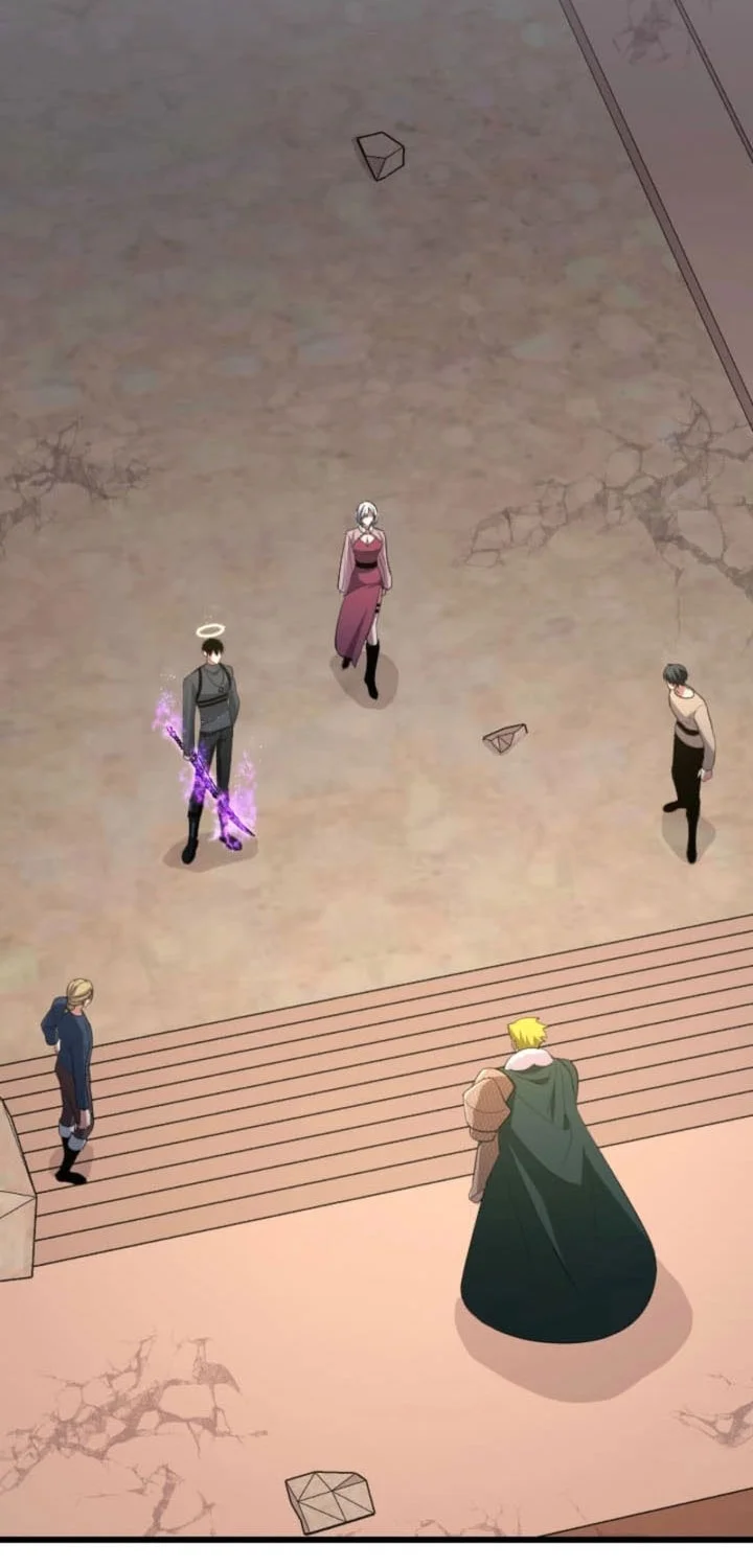 Unparalleled ??? Rank Hidden Equipment Chapter 92 Gambar 3