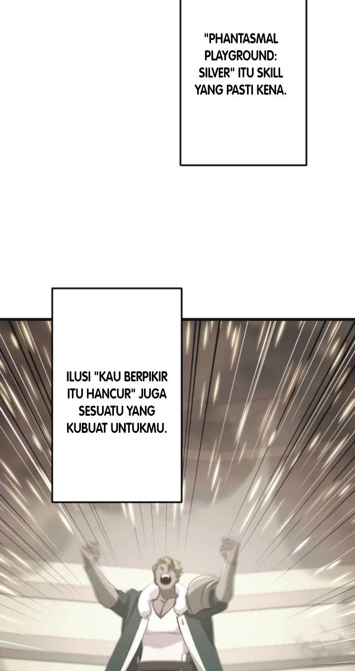 Unparalleled ??? Rank Hidden Equipment Chapter 92 Gambar 61