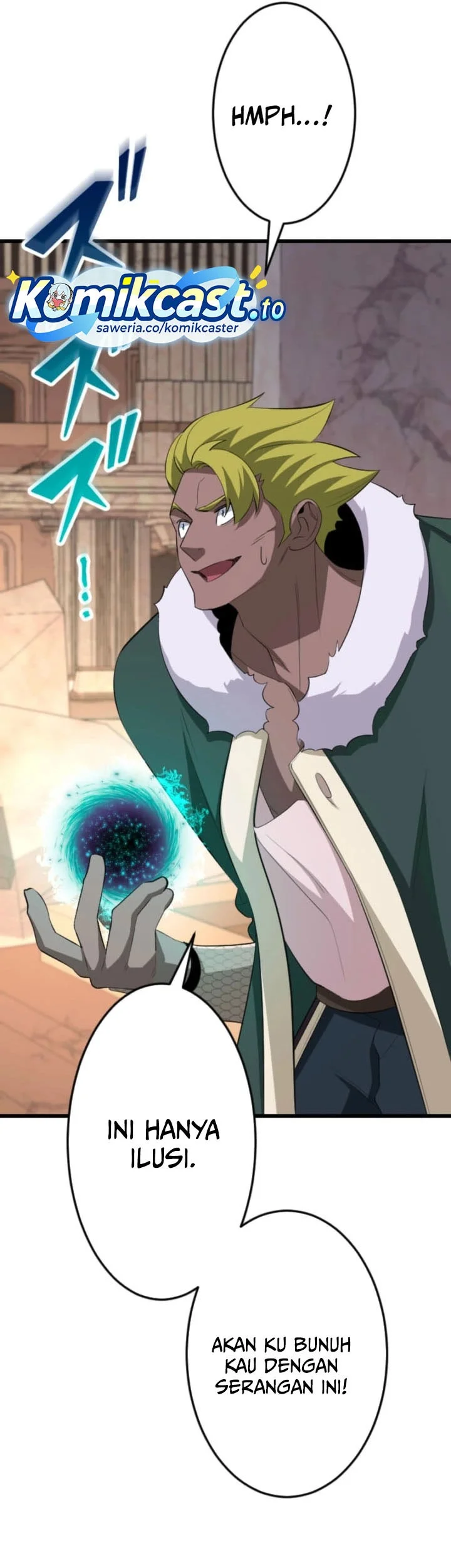 Unparalleled ??? Rank Hidden Equipment Chapter 92 Gambar 66