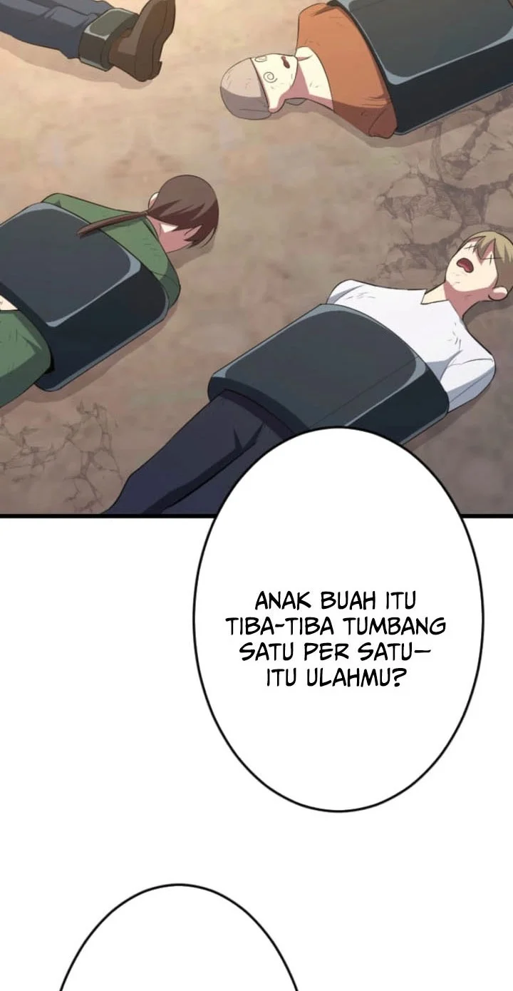 Unparalleled ??? Rank Hidden Equipment Chapter 92 Gambar 77