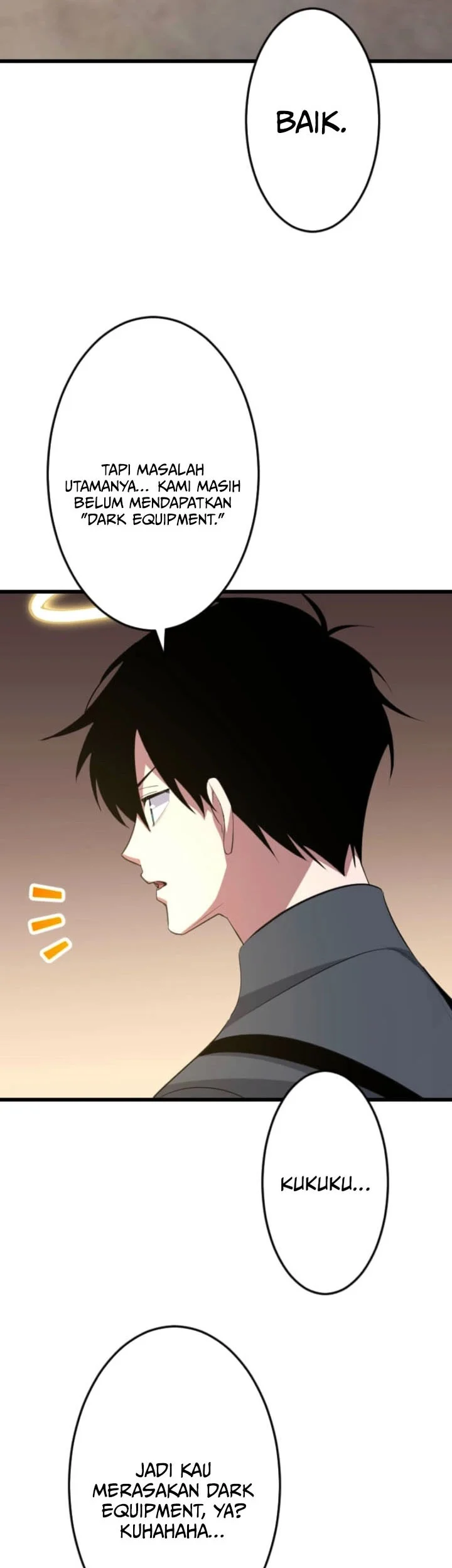 Unparalleled ??? Rank Hidden Equipment Chapter 92 Gambar 80