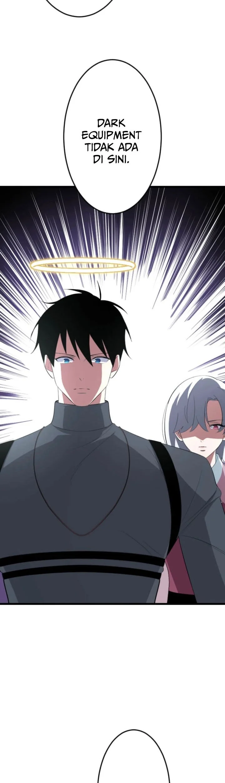 Unparalleled ??? Rank Hidden Equipment Chapter 92 Gambar 84