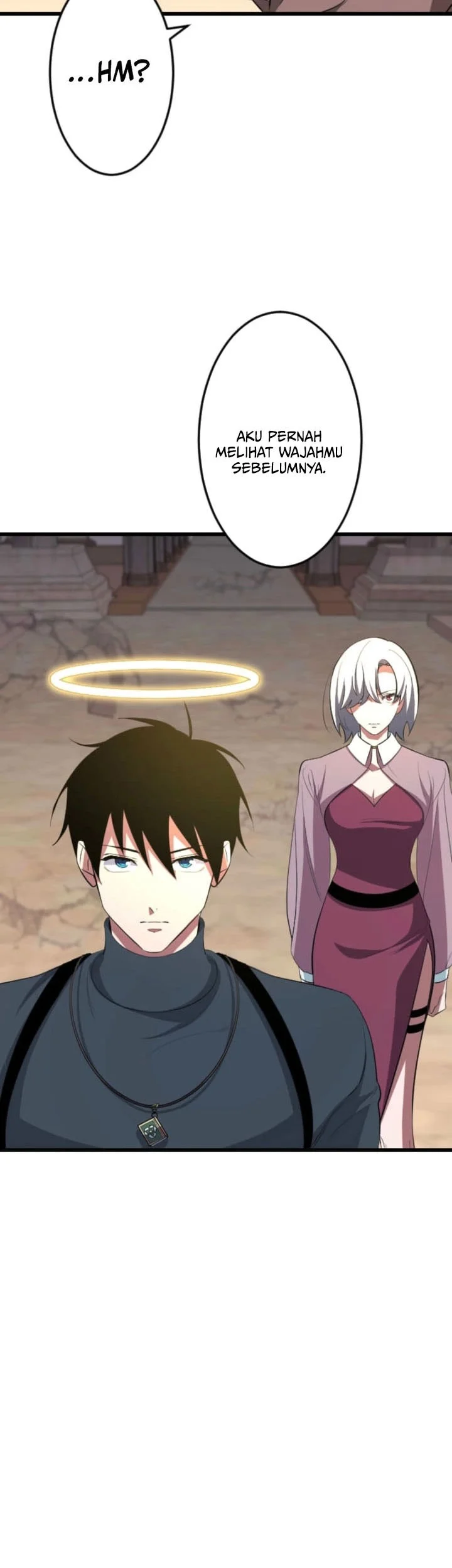 Unparalleled ??? Rank Hidden Equipment Chapter 92 Gambar 8