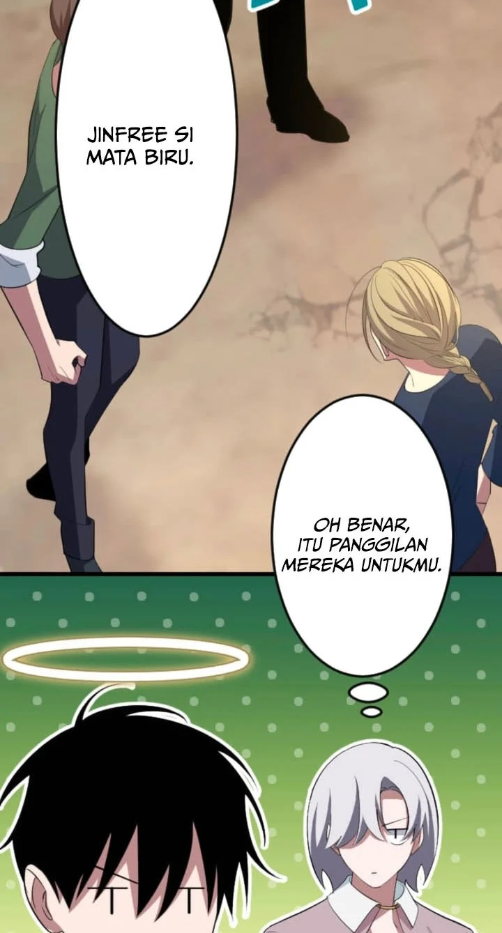 Unparalleled ??? Rank Hidden Equipment Chapter 92 Gambar 11