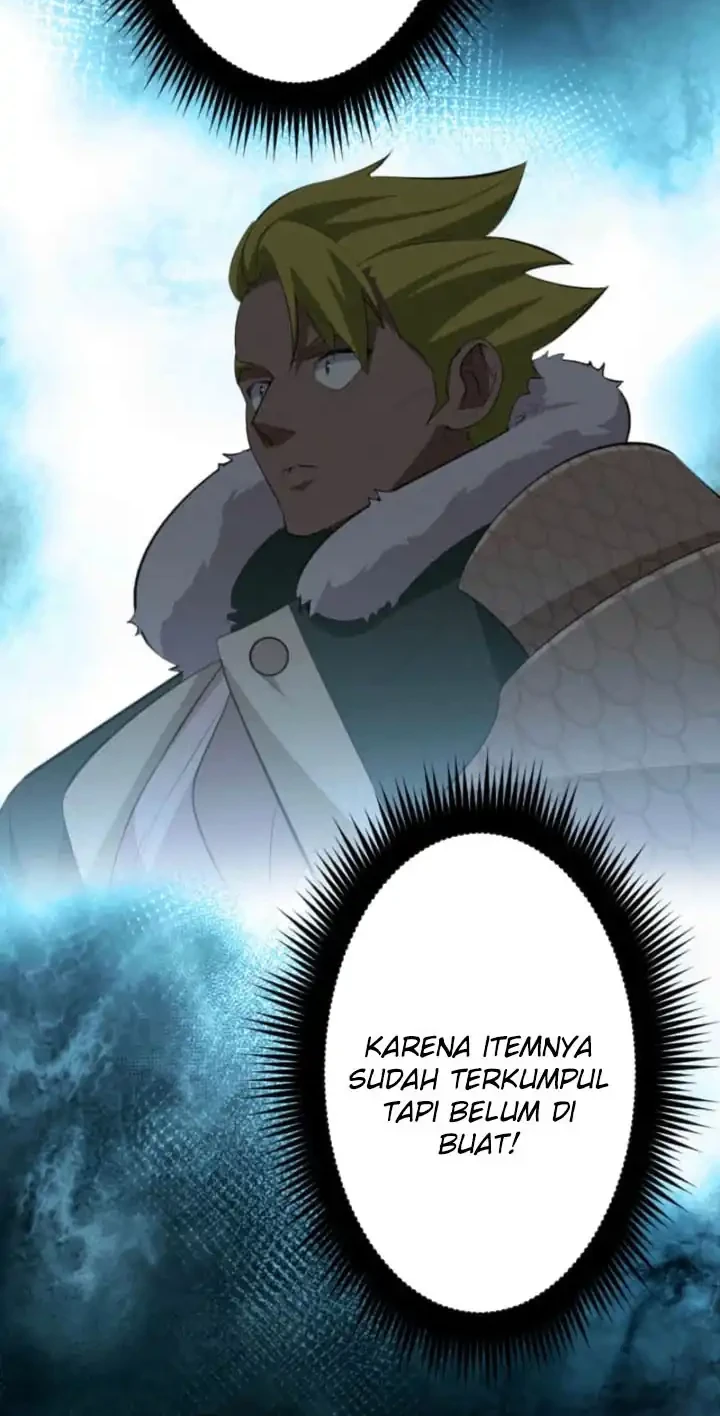 Unparalleled ??? Rank Hidden Equipment Chapter 93 Gambar 25