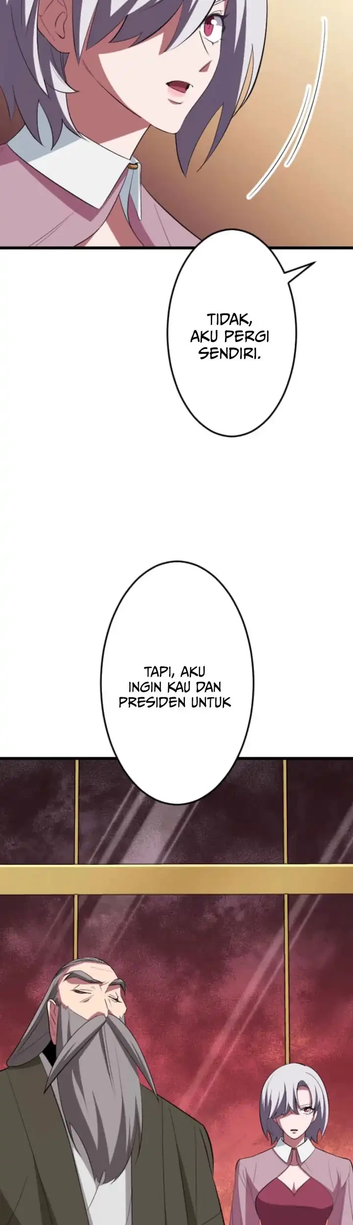 Unparalleled ??? Rank Hidden Equipment Chapter 93 Gambar 28