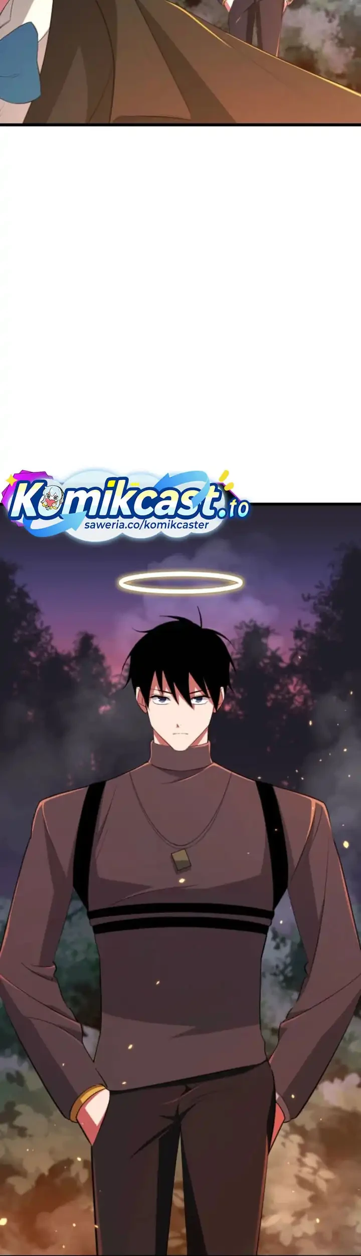 Unparalleled ??? Rank Hidden Equipment Chapter 93 Gambar 36