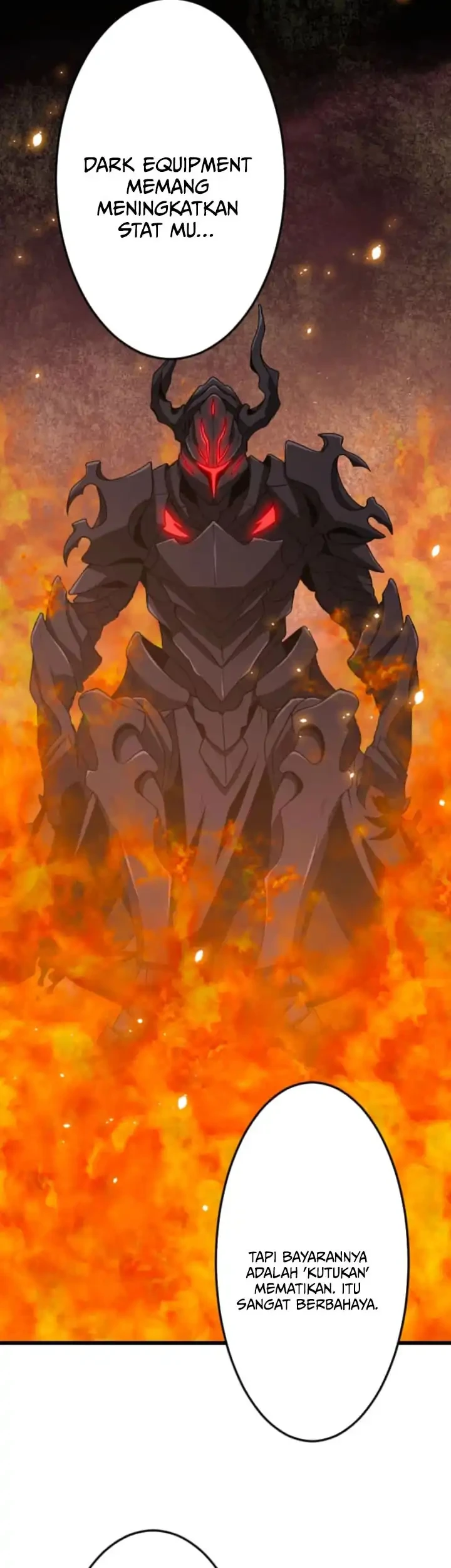 Unparalleled ??? Rank Hidden Equipment Chapter 93 Gambar 40