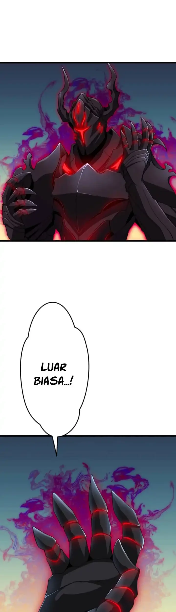 Unparalleled ??? Rank Hidden Equipment Chapter 93 Gambar 52