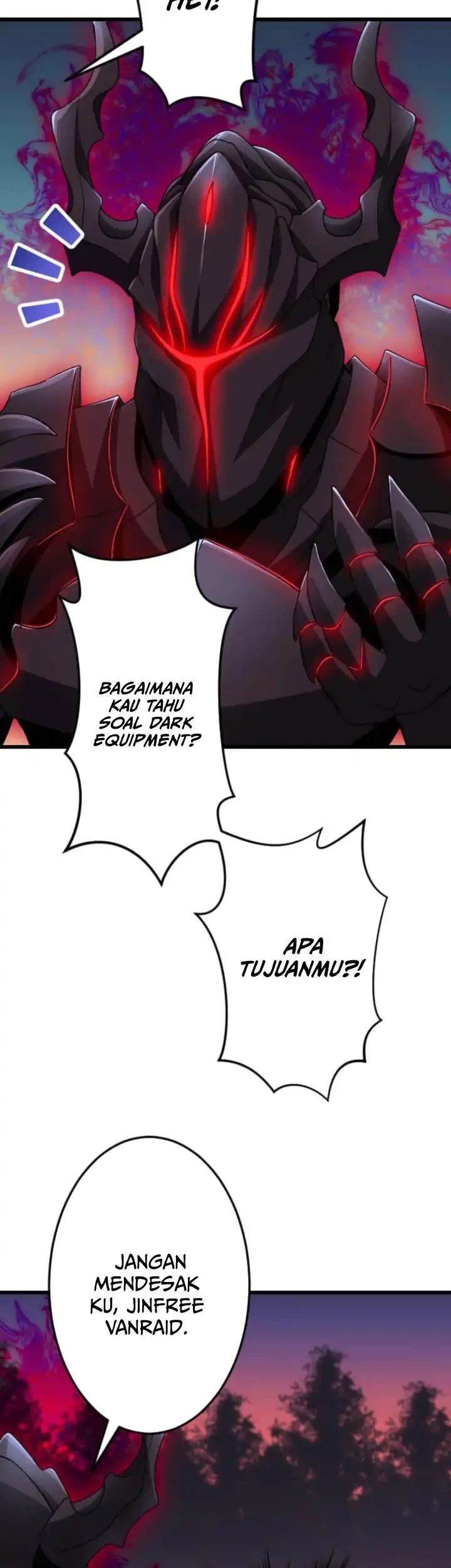 Unparalleled ??? Rank Hidden Equipment Chapter 93 Gambar 54