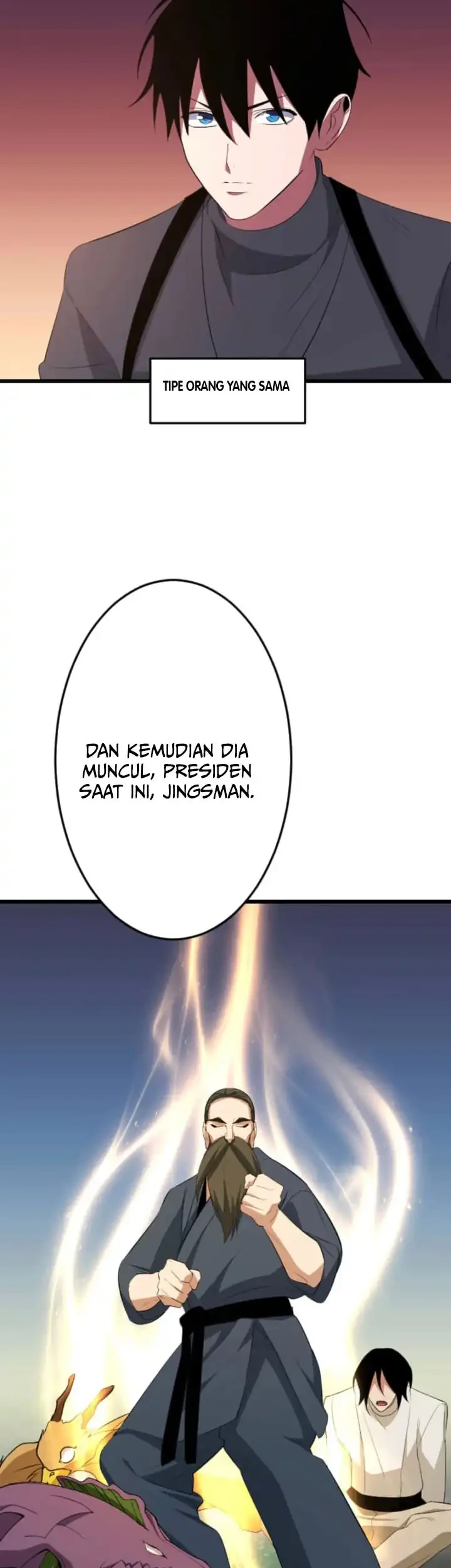 Unparalleled ??? Rank Hidden Equipment Chapter 93 Gambar 62