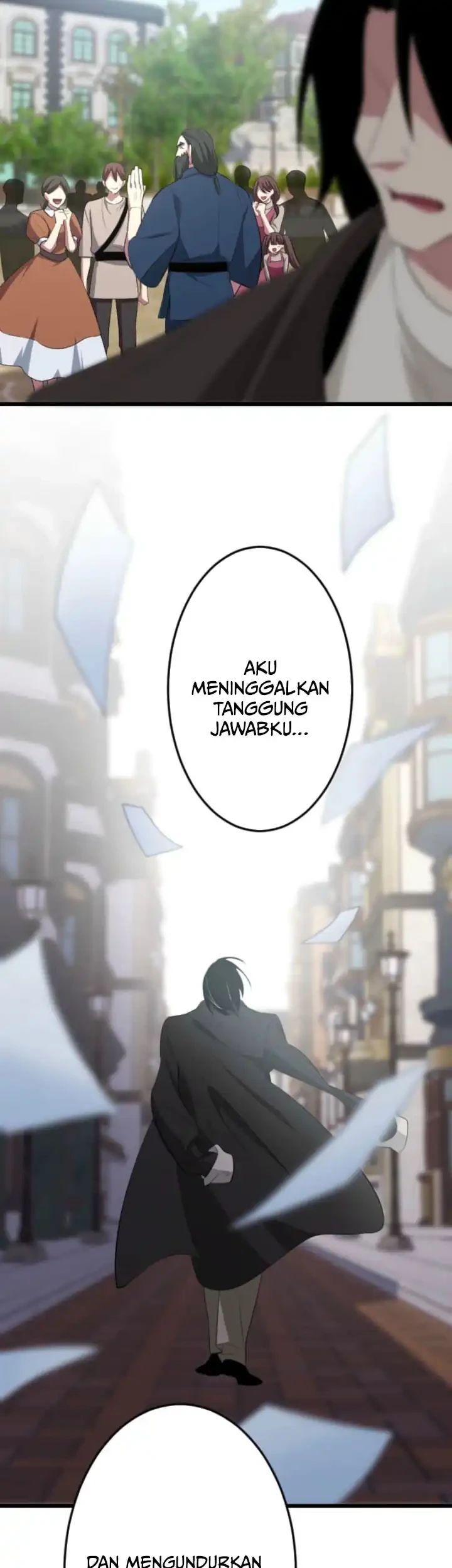 Unparalleled ??? Rank Hidden Equipment Chapter 93 Gambar 64