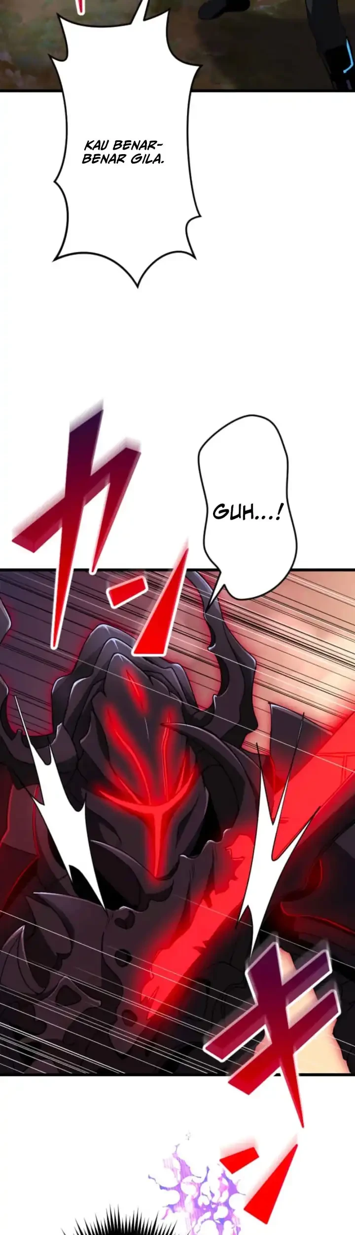 Unparalleled ??? Rank Hidden Equipment Chapter 93 Gambar 76