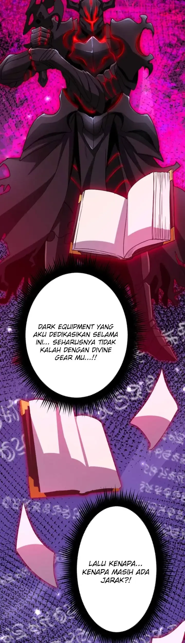 Unparalleled ??? Rank Hidden Equipment Chapter 93 Gambar 86