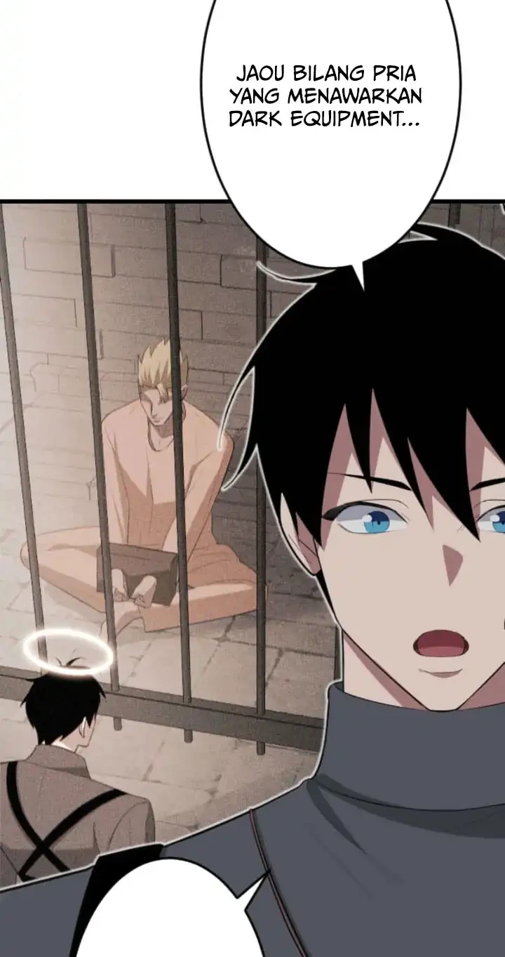 Unparalleled ??? Rank Hidden Equipment Chapter 93 Gambar 7