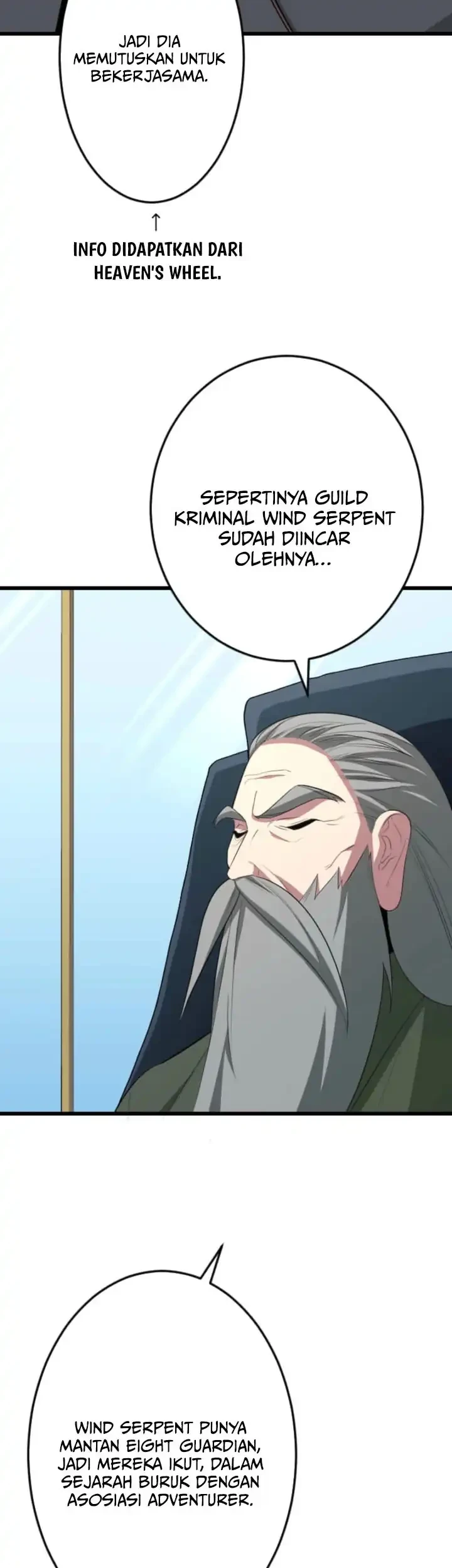 Unparalleled ??? Rank Hidden Equipment Chapter 93 Gambar 8