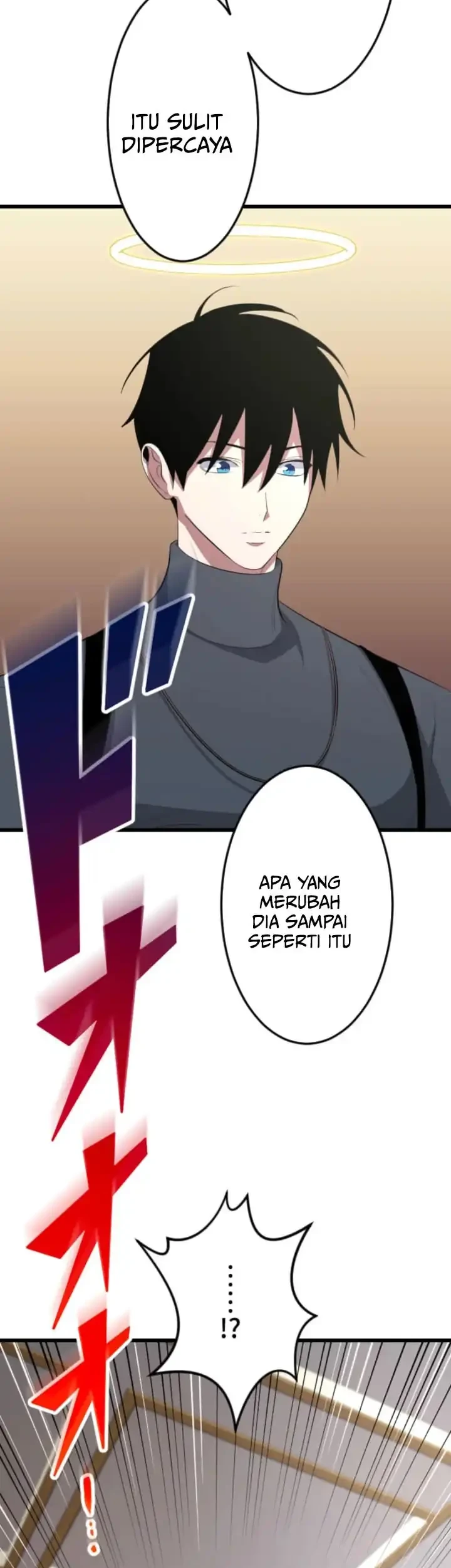 Unparalleled ??? Rank Hidden Equipment Chapter 93 Gambar 16