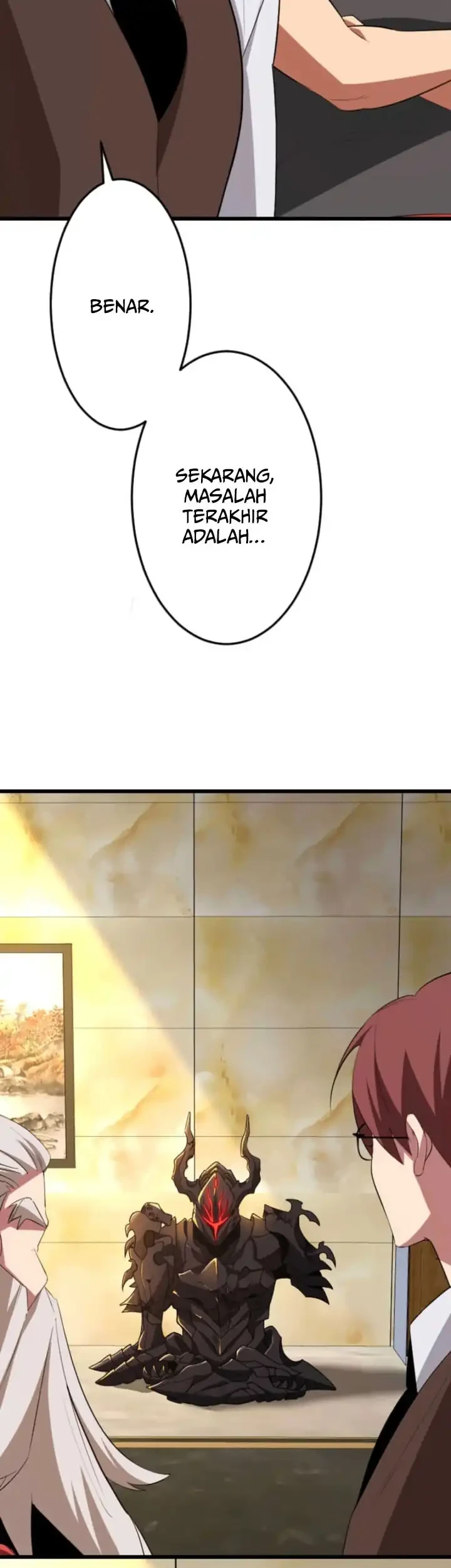 Unparalleled ??? Rank Hidden Equipment Chapter 94 Gambar 44