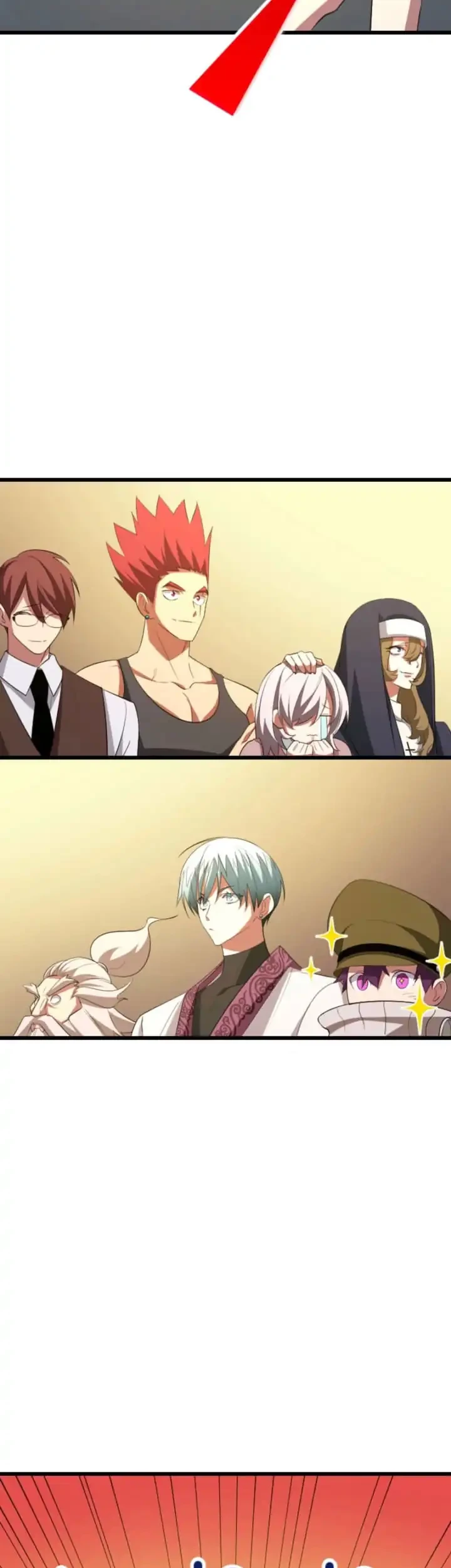 Unparalleled ??? Rank Hidden Equipment Chapter 94 Gambar 54