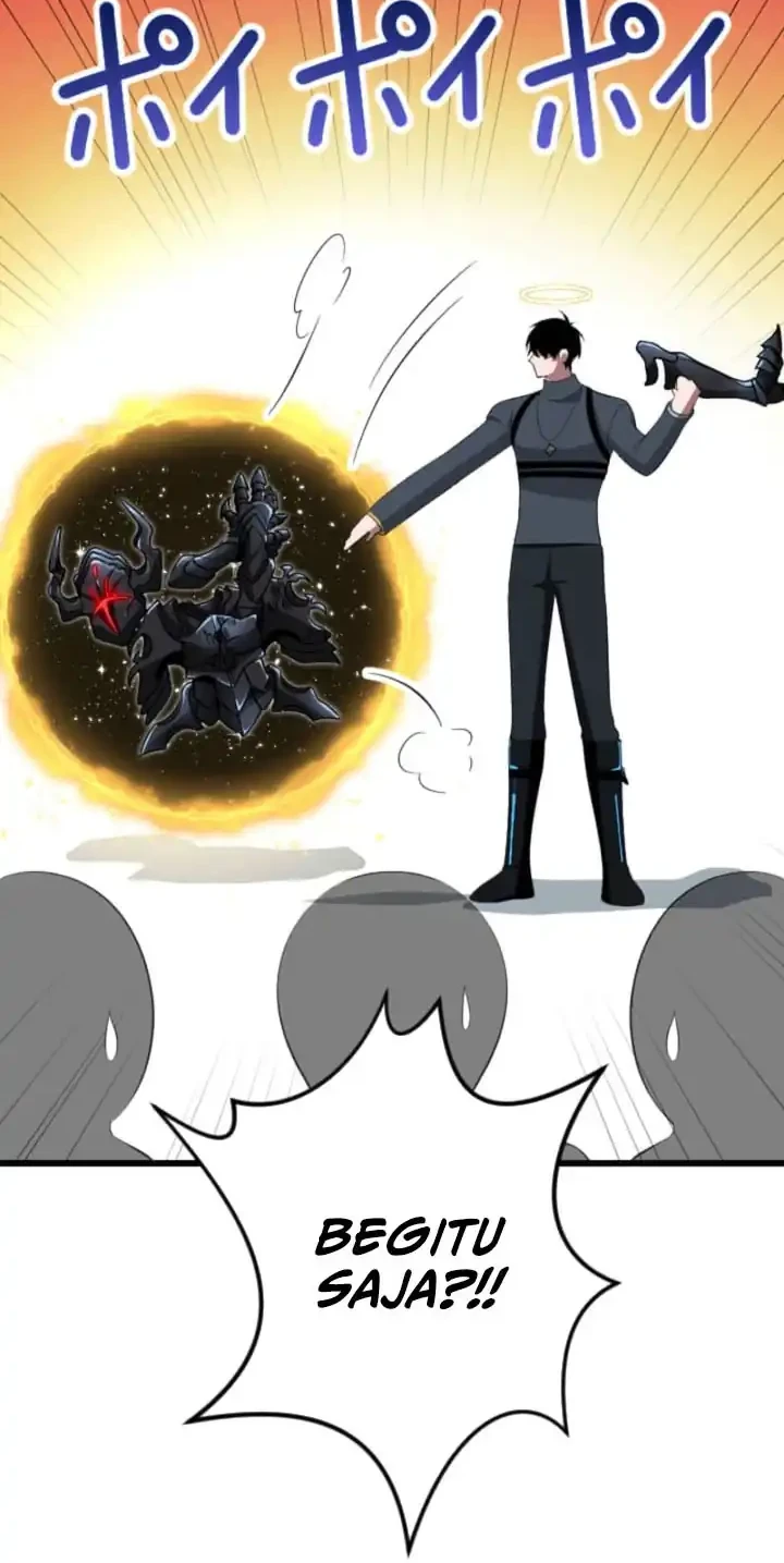 Unparalleled ??? Rank Hidden Equipment Chapter 94 Gambar 55