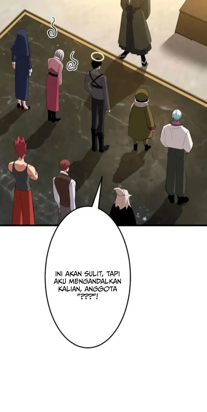 Unparalleled ??? Rank Hidden Equipment Chapter 94 Gambar 57