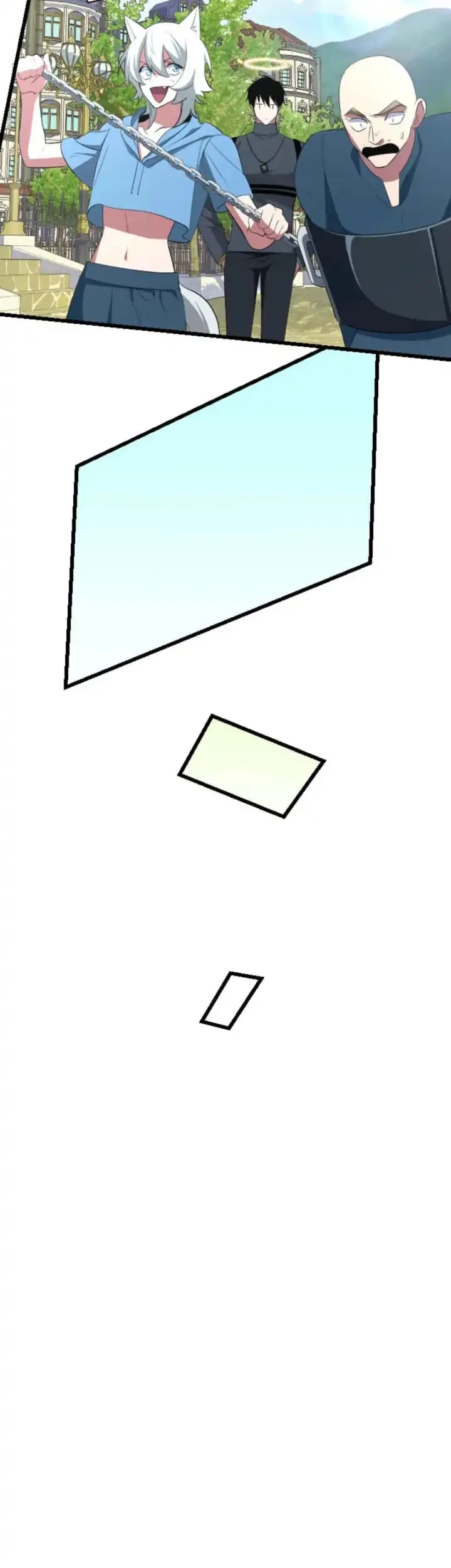 Unparalleled ??? Rank Hidden Equipment Chapter 94 Gambar 60