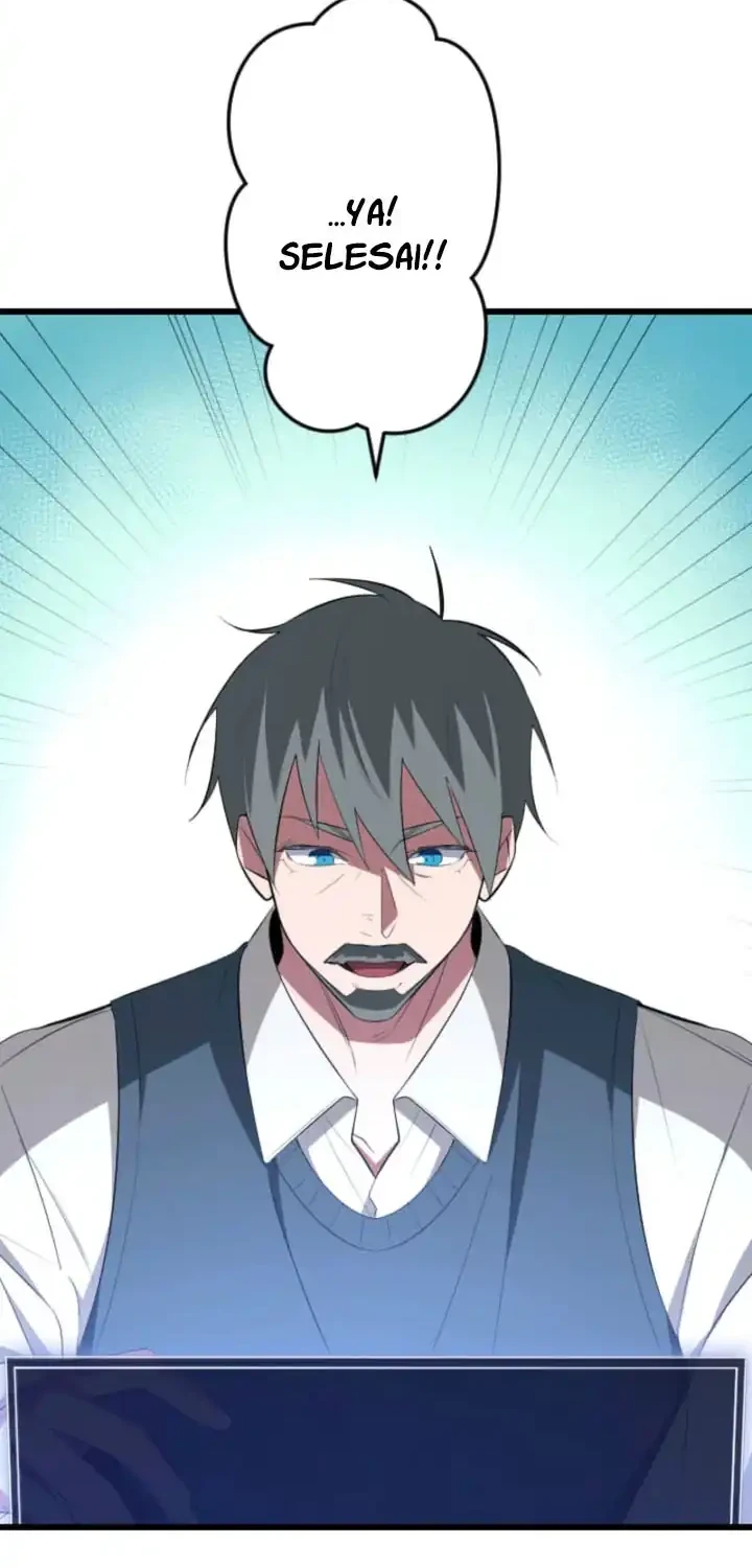 Unparalleled ??? Rank Hidden Equipment Chapter 94 Gambar 65