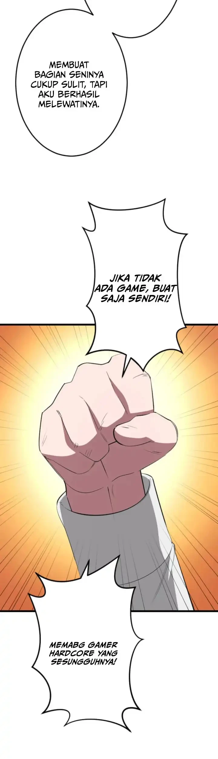 Unparalleled ??? Rank Hidden Equipment Chapter 94 Gambar 70